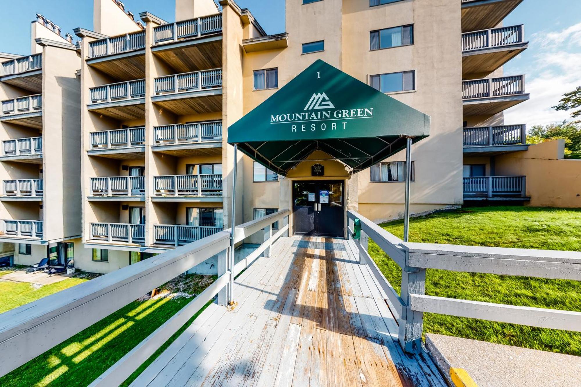 Mountain Green Killington Esterno foto