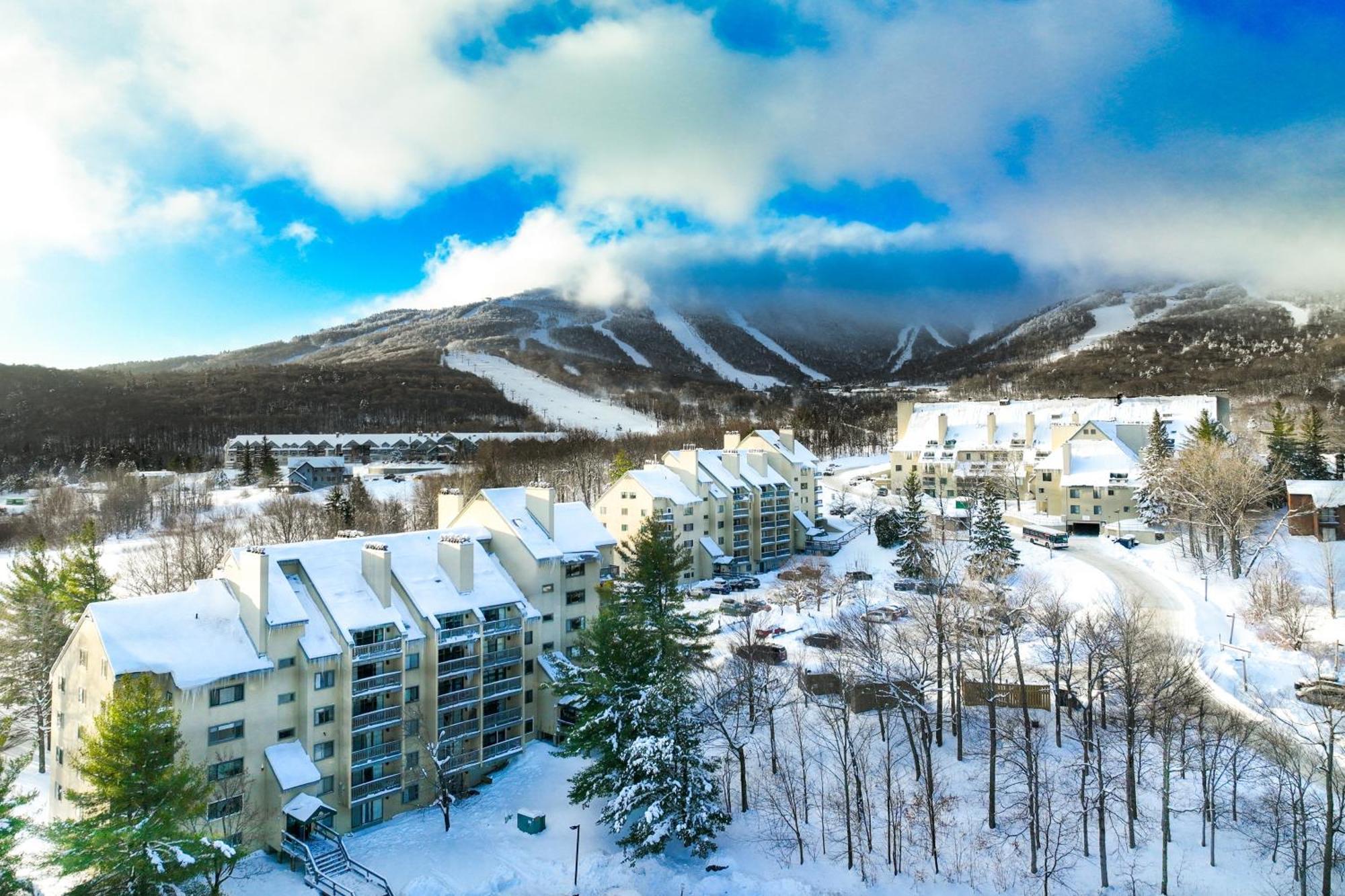 Mountain Green Killington Esterno foto