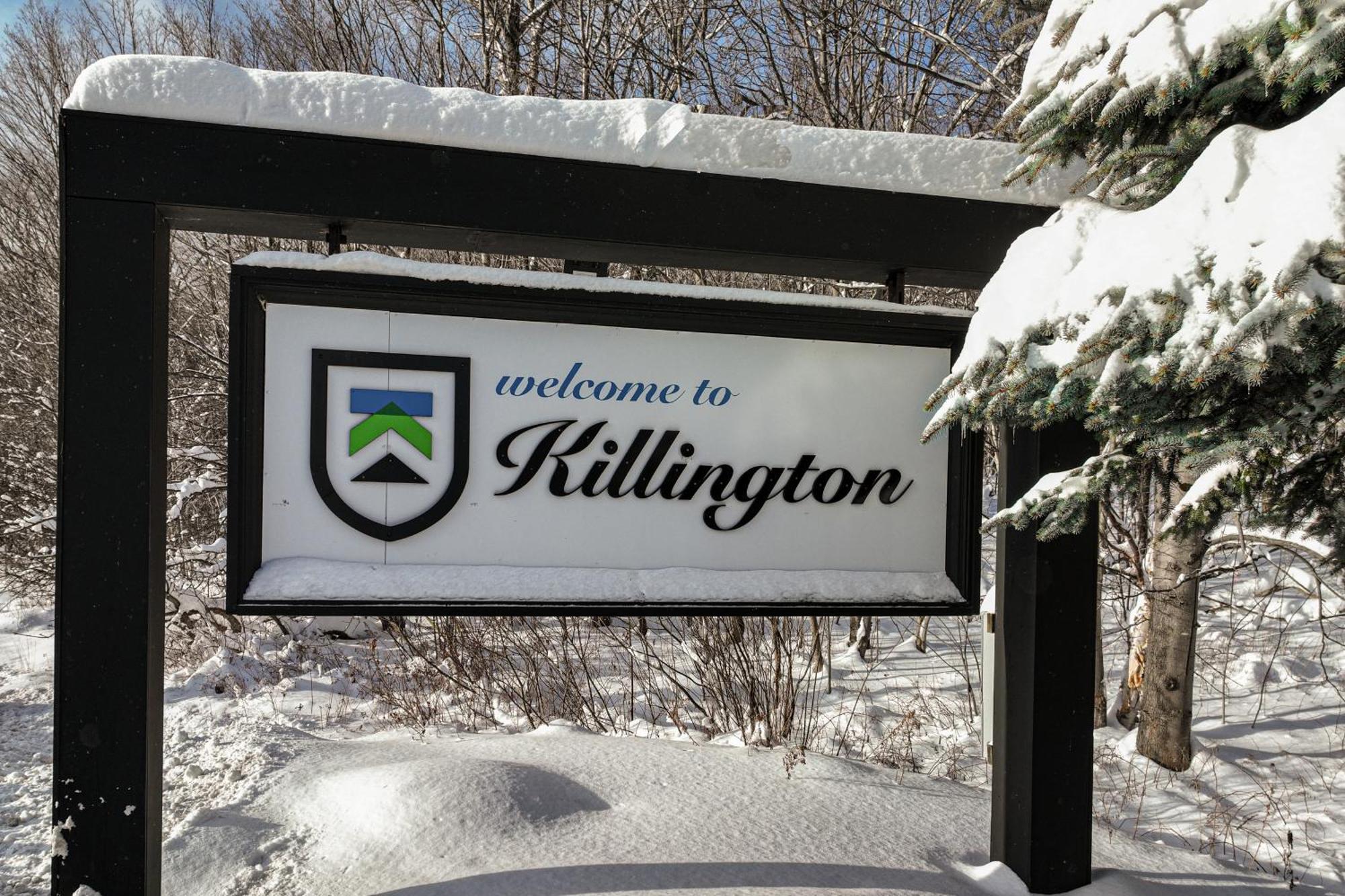Mountain Green Killington Esterno foto