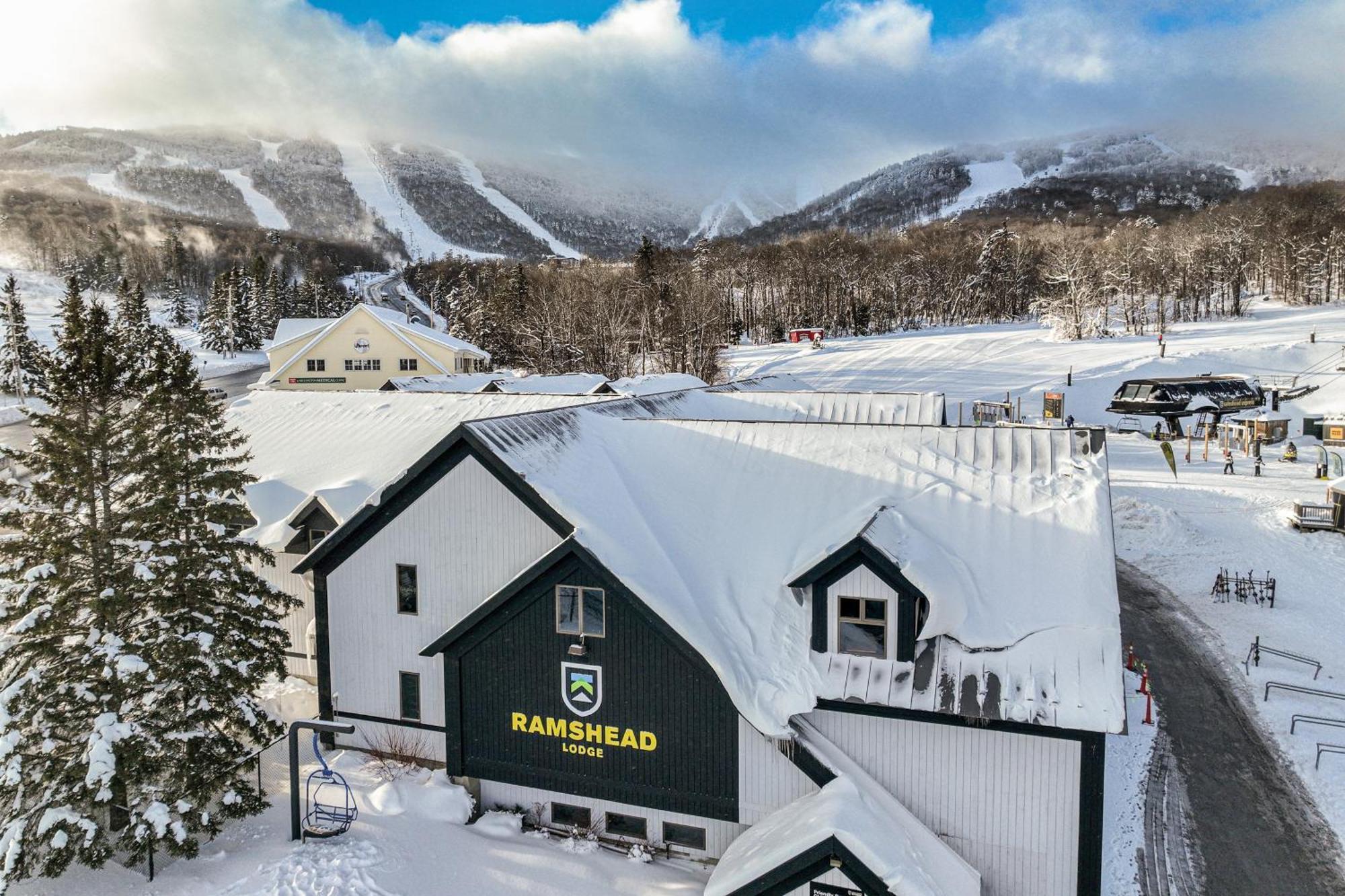 Mountain Green Killington Esterno foto