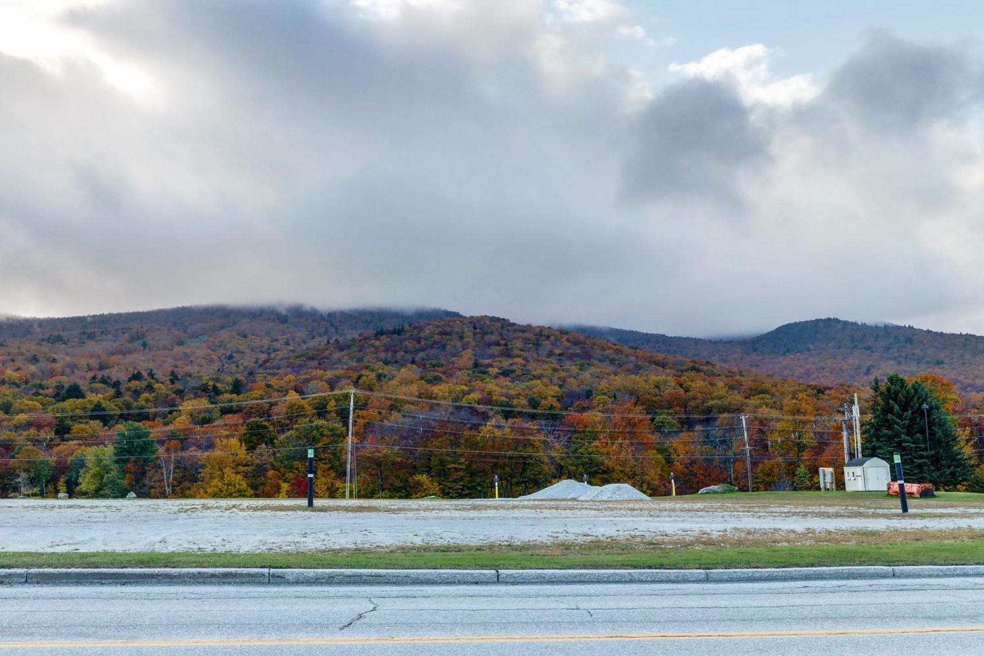 Mountain Green Killington Camera foto